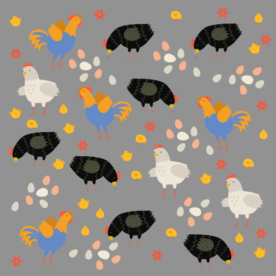 Kanataitoksessa vinyylimatto - Tenstickers