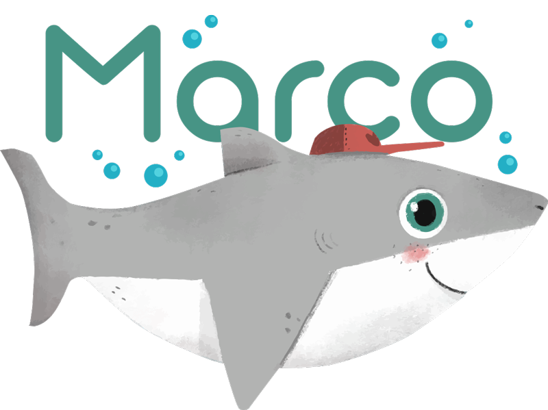 Vauva haitti nimellä eläin vinyylimatto - Tenstickers