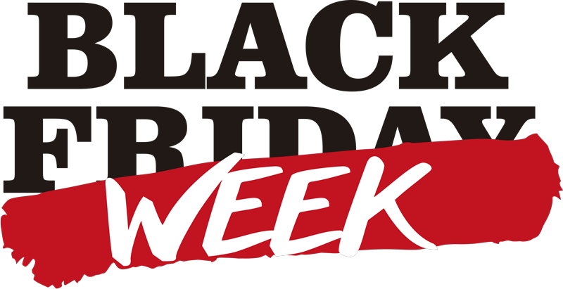 Black friday viikko vinyylimatto - Tenstickers
