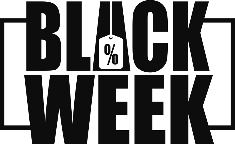Black friday vitriinimatto - Tenstickers