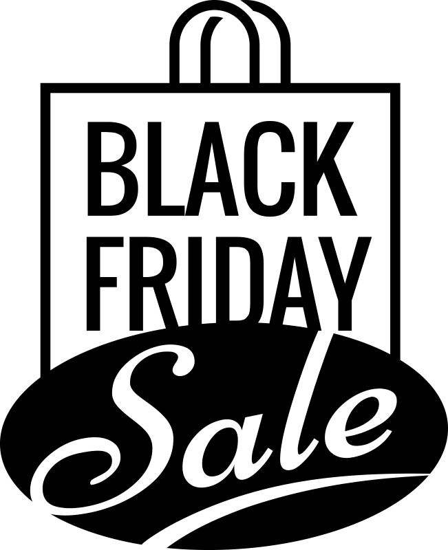 Black friday vinyylimatto alennushintaan - Tenstickers