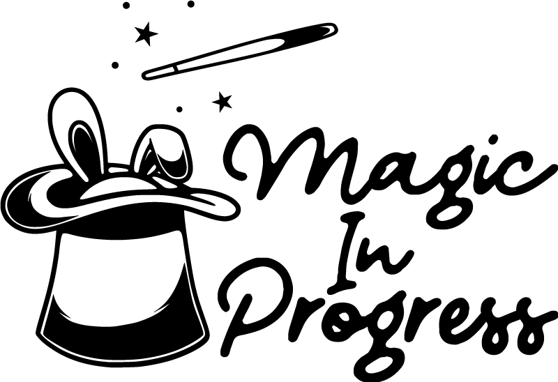 Taikapupujen ja sateenkaarten eläinvinyylimatto - Tenstickers