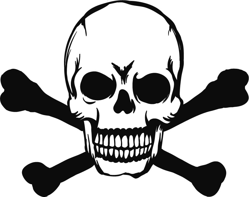 Halloween vinyylimatto autojen päähän - Tenstickers