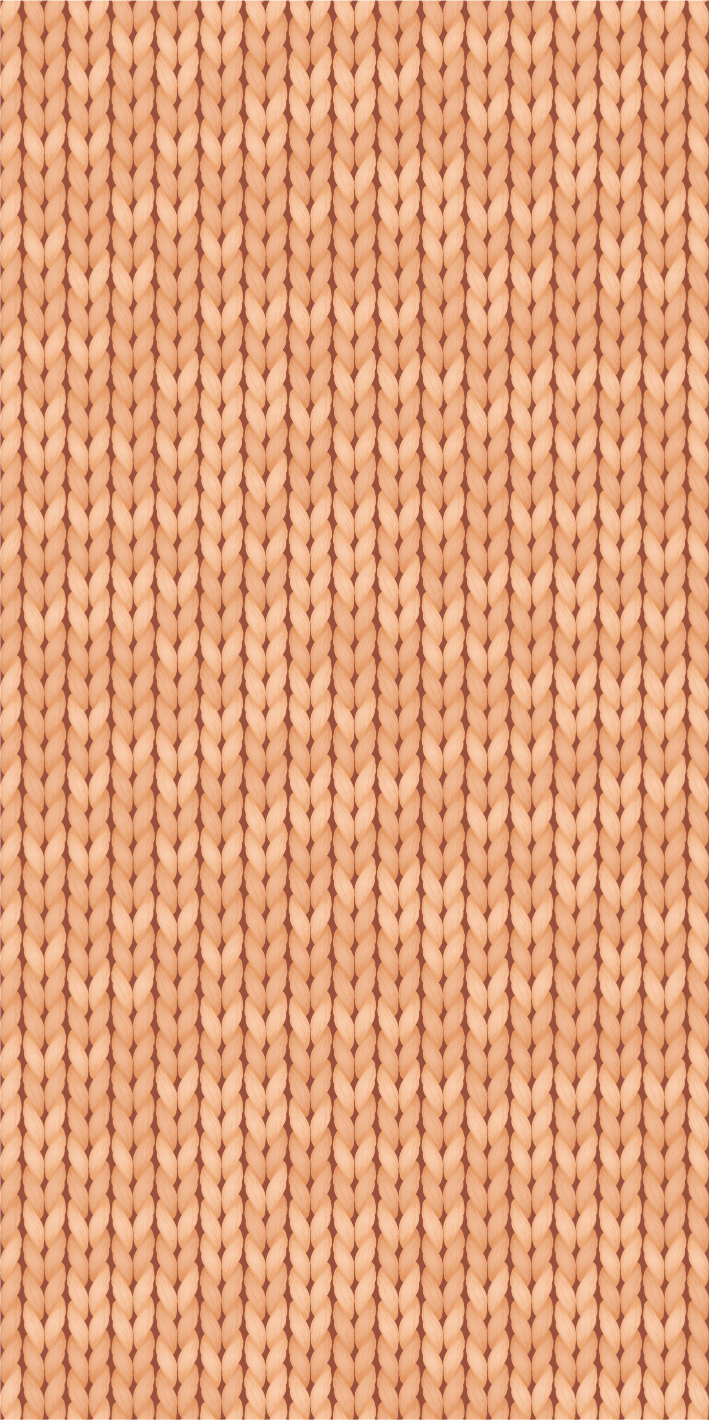 Beige tekstiilikeittiön vinyylimatto - Tenstickers