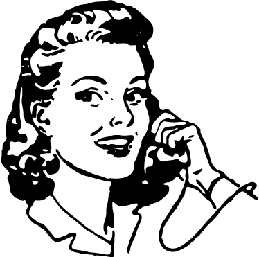 40-luvun tyylinen nainen kylpyhuoneen vinyylimatto - Tenstickers