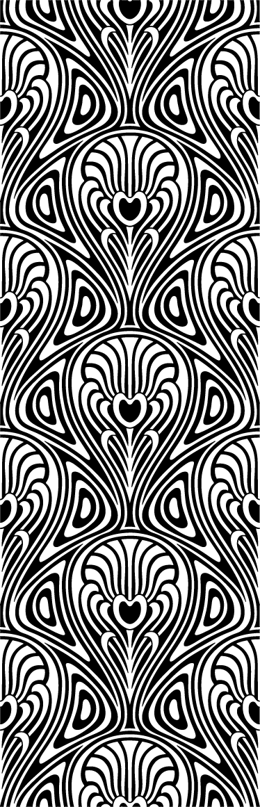 Kylpyhuoneen vinyylimatto taideuuden aikakausi - Tenstickers