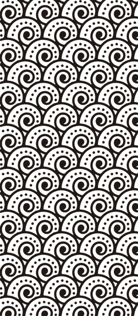 Tsunami vaikutus kylpyhuoneen vinyylimatto - Tenstickers