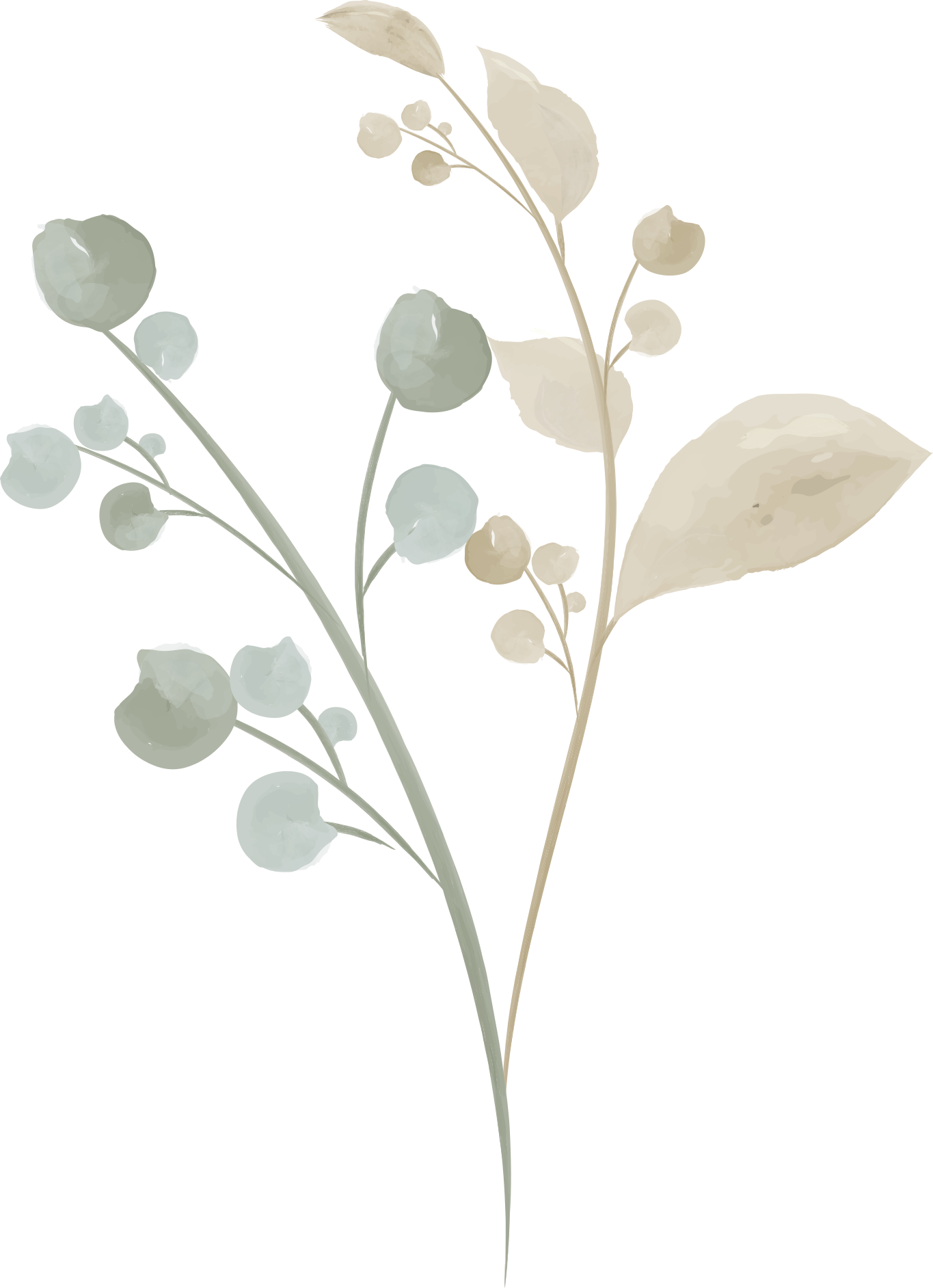 Vesivärihahtuva kylpyhuoneen vinyylimatto - Tenstickers