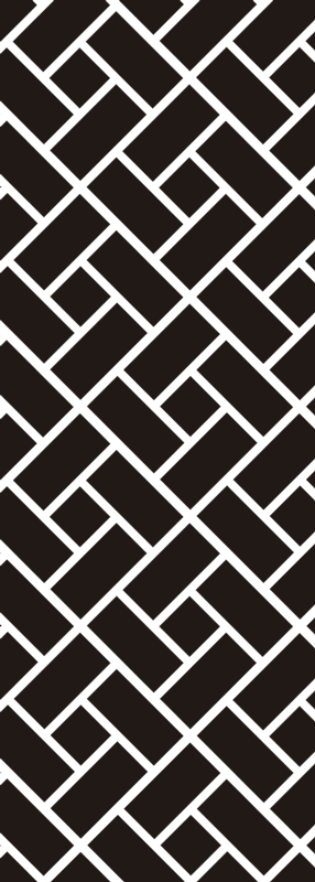 Kylpyhuoneen vinyylimatto kiinnitysliima - Tenstickers