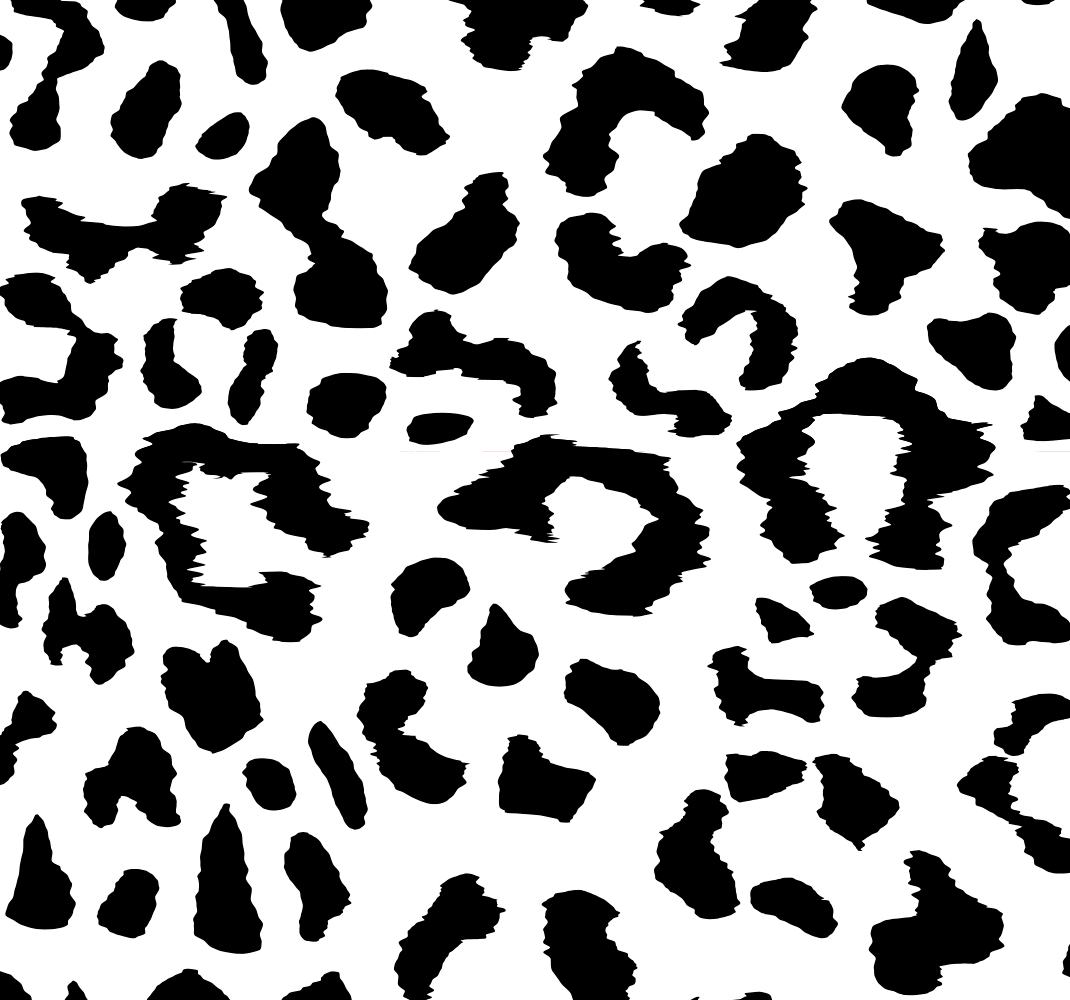 Leopard yksinkertainen eläinkuosimatto - Tenstickers