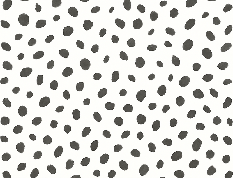 Classic dalmatialaiskuvio vinyylimatto - Tenstickers