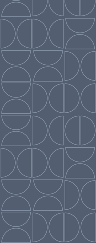 Rasch symmetry curve geometrinen vinyylimatto - Tenstickers