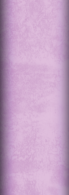 Vinyylimatto makuuhuoneeseen purppuraveluurikuosilla - Tenstickers