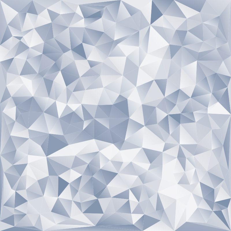 Epäsäännölliset muodot geometrinen vinyylimatto - Tenstickers