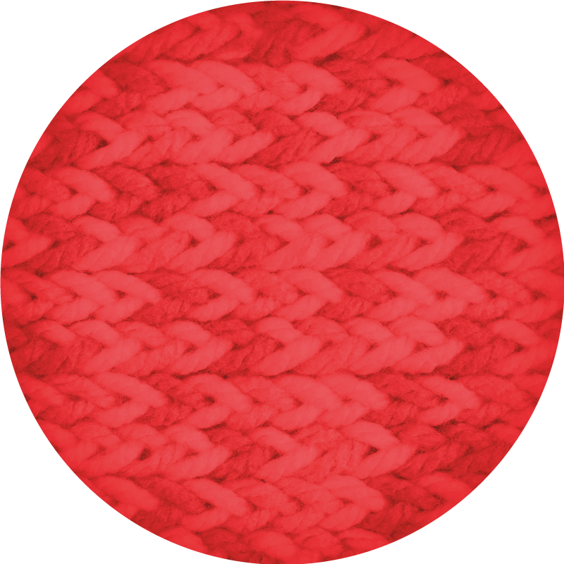 Pyöreät tekstuuriset kuviot geometrinen vinyylimatto - Tenstickers