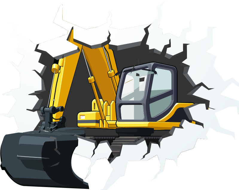 Lastenhuone vinyylimatto seinäaukko ideoilla - Tenstickers