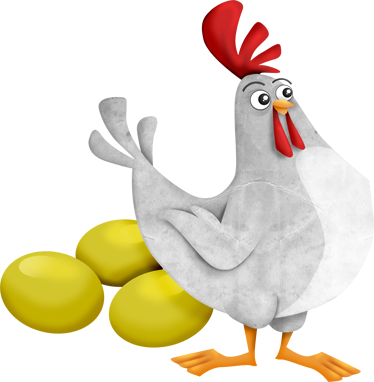 Lastenhuone vinyylimatto kultamunafennissä - Tenstickers