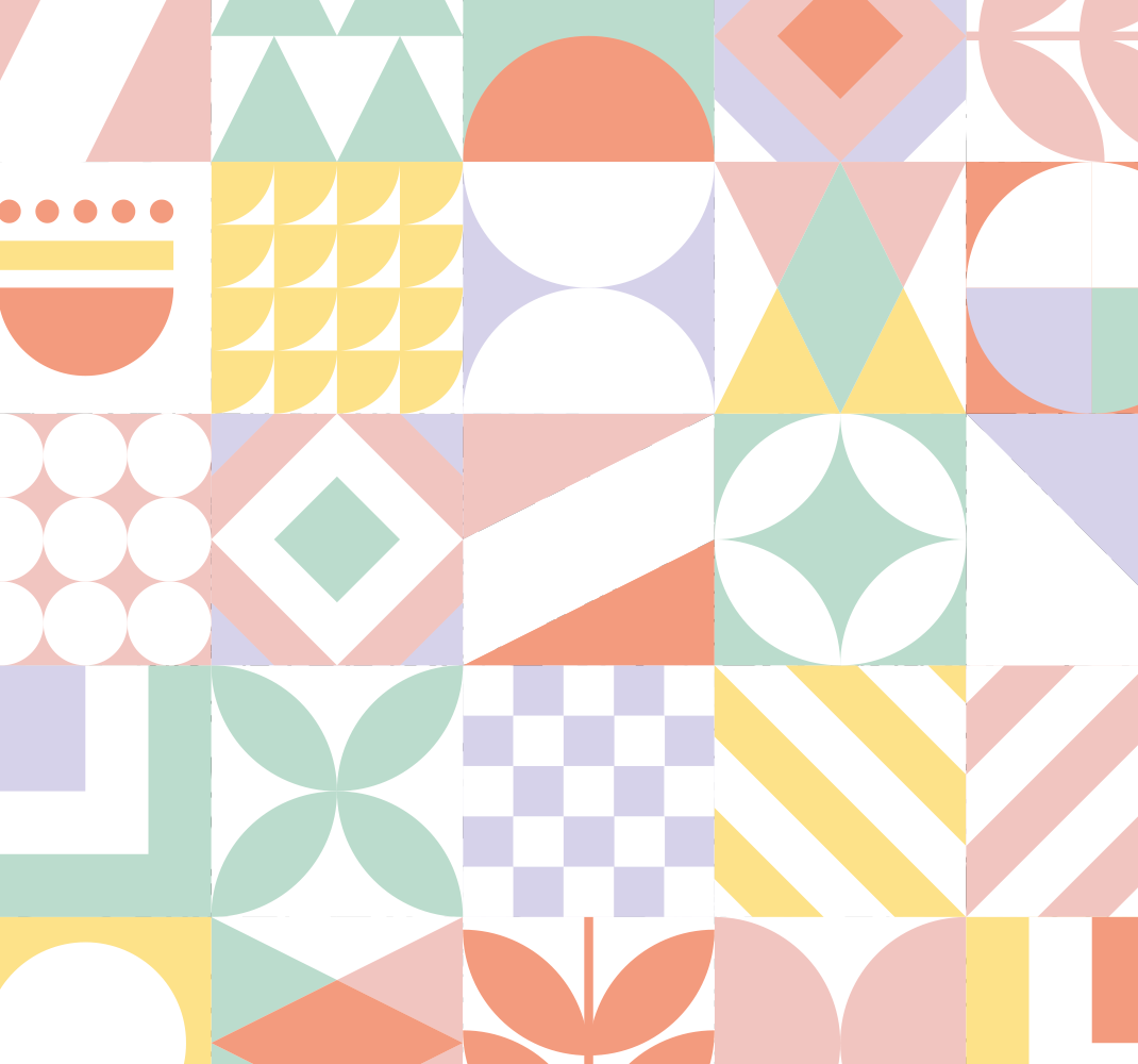 Erikoiset muodot kylpyhuoneen vinyylimatto - Tenstickers