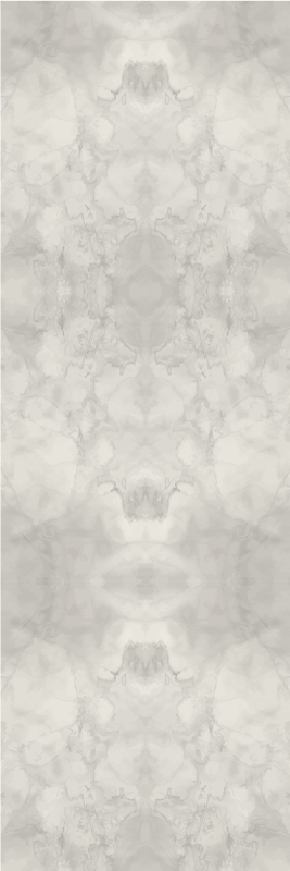 Kylpyhuoneen vinyylimatto harmaalla marmoripinnalla - Tenstickers