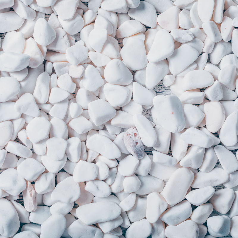 Kylpyhuoneen vinyylimatto kivikuvioisena tarra. - Tenstickers