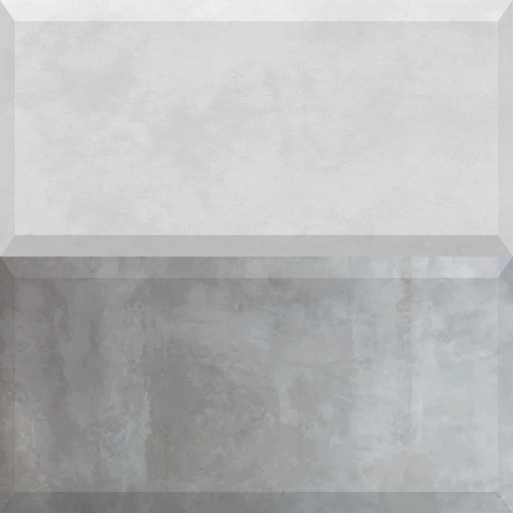 Kylpyhuoneen sementtilevyvinyylimatto - Tenstickers