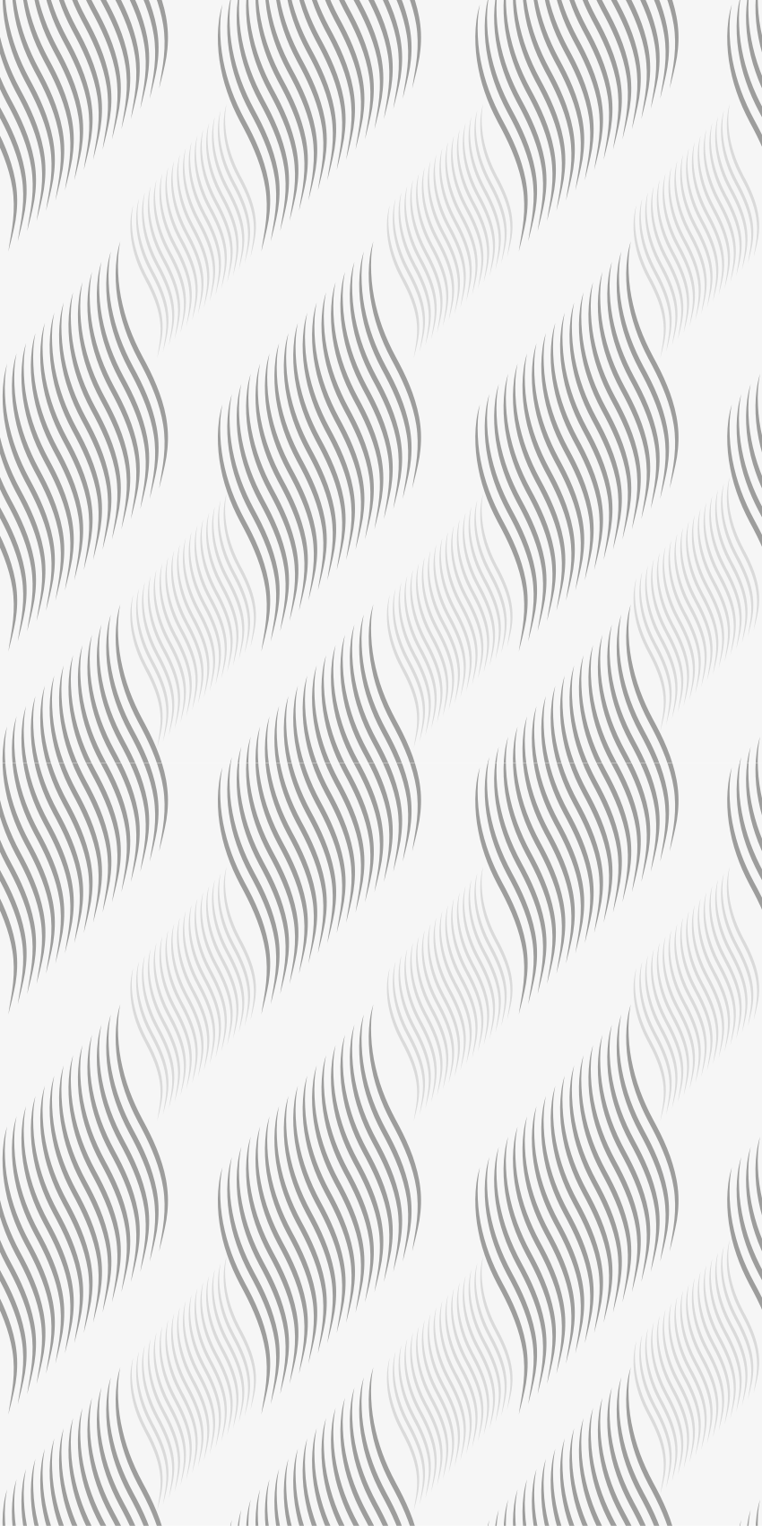 Vinyylimatto makuuhuoneeseen vaaleanharmaalla retrokuviolla - Tenstickers