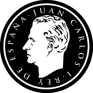 Vinyylimatto makuuhuoneeseen espanjan kuninkaan kuvalla - Tenstickers