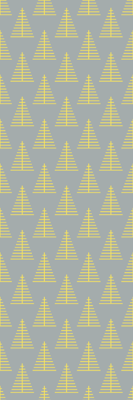Vinyylimatto makuuhuoneeseen pantone puut - Tenstickers