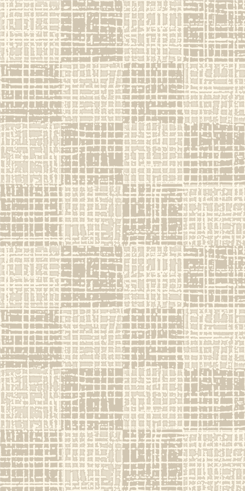 Skandinavia beige neliökuvio vinyylimatto - Tenstickers