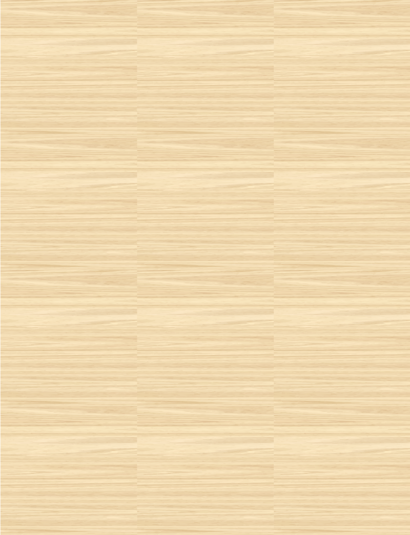 Japandi design puuefekti tekstuuri vinyylimatto - Tenstickers