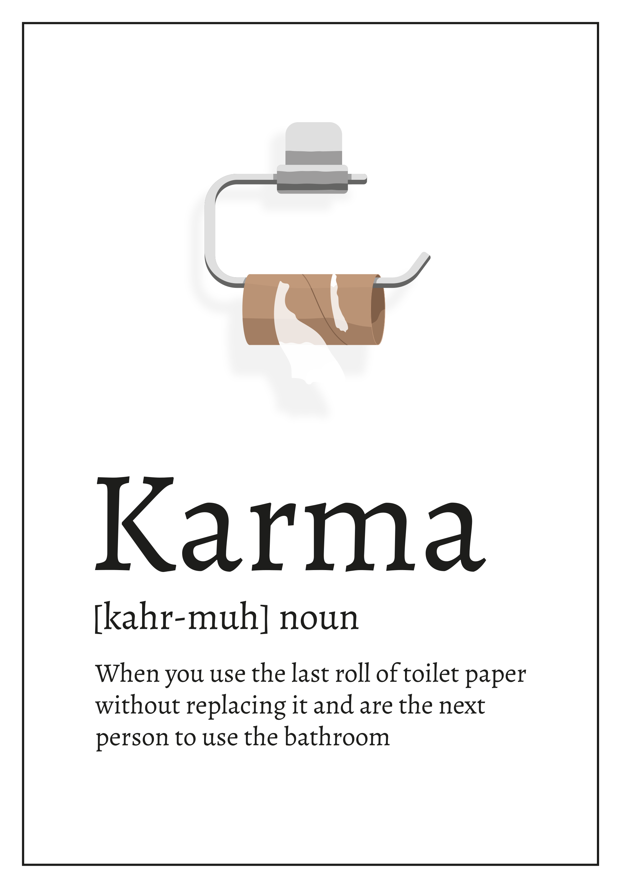 Lauseke vinyylimatto karma määritelmä - Tenstickers