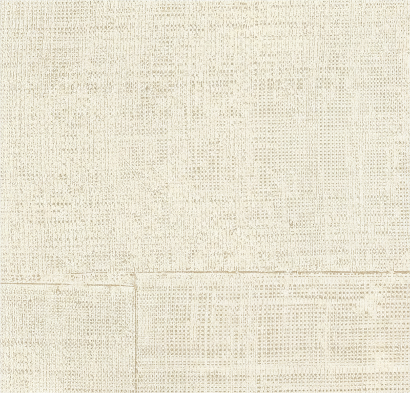 Beige raffia tekstuuri vinyylimatto - Tenstickers