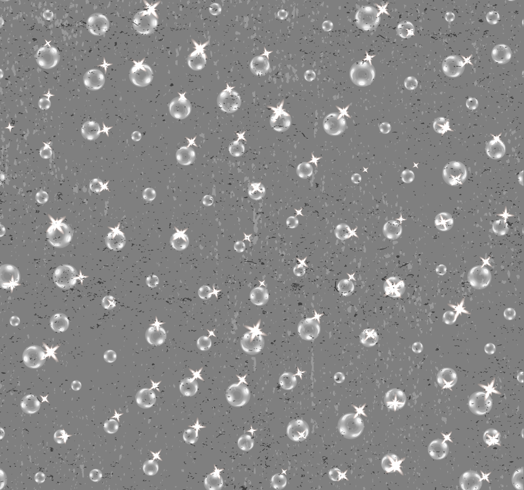 Harmaa vinyylimatto geometrinen kimalluskuvio - Tenstickers