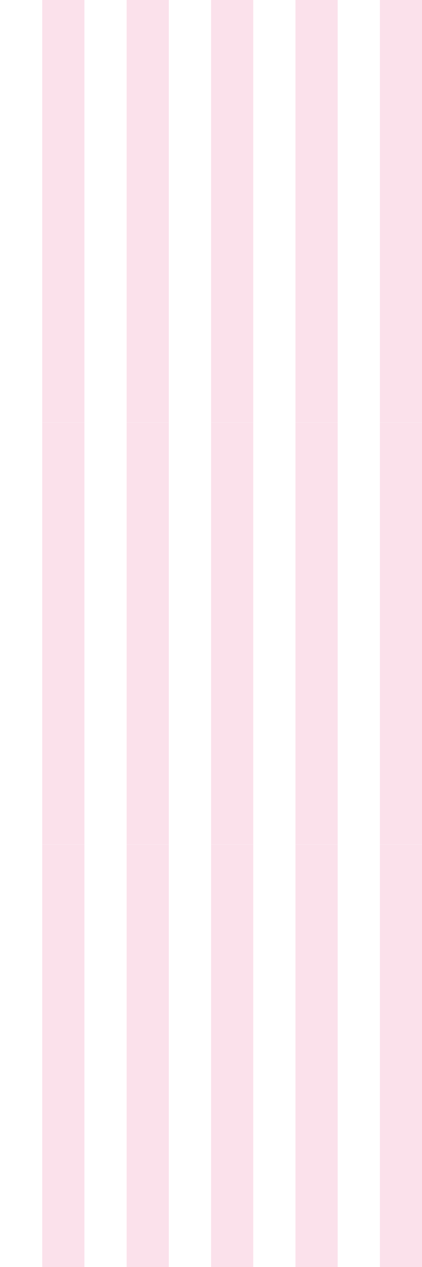 Nordic vaaleanpunainen ja valkoinen käytävän vinyylimatto - Tenstickers