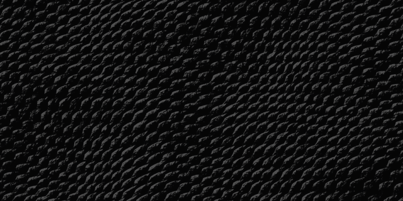 Musta käärmeen ihon eläinkuvio vinyylimatto - Tenstickers