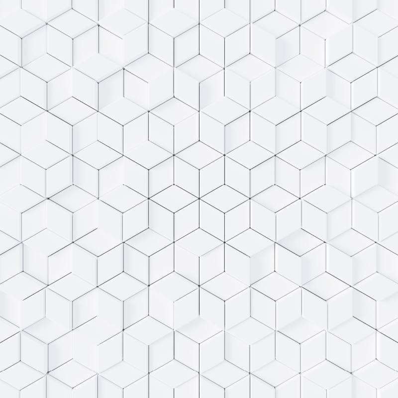 Geometrisesti kuvioitu pinta vinyylimatto geometrinen - Tenstickers