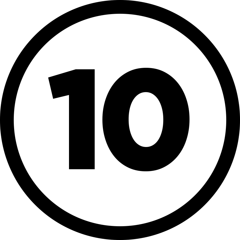 Kilpa-auton numero henkilökohtainen vinyyli matto - Tenstickers