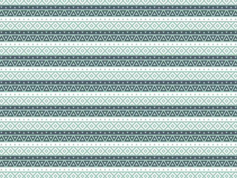 Geometrinen kuvio kotiin olohuone vinyylimatto - Tenstickers