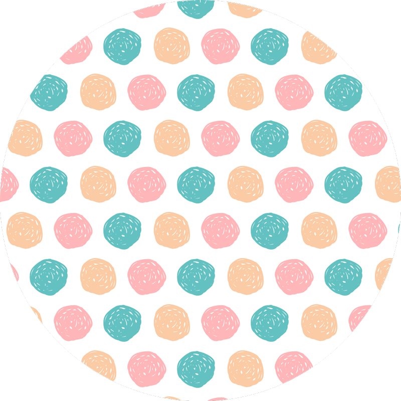 Minimalistiset vinyylilattiamatot - Tenstickers