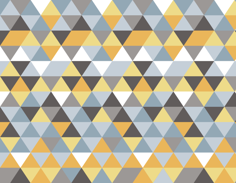 Fantastinen pastellivärinen pohjoismainen tyyli vinyyli matto - Tenstickers