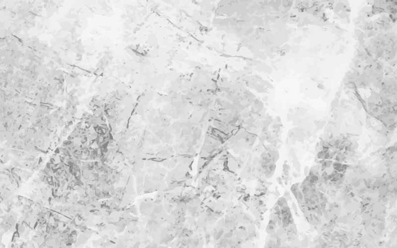 Hienovarainen harmaa minimaalinen vinyylimatto - Tenstickers