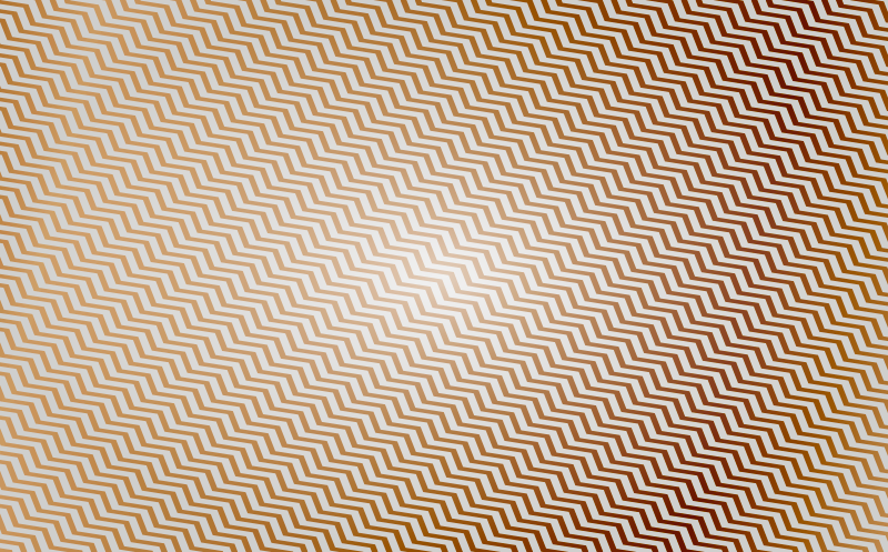 Chevron-kuvioinen vinyylimatto raidallinen - Tenstickers