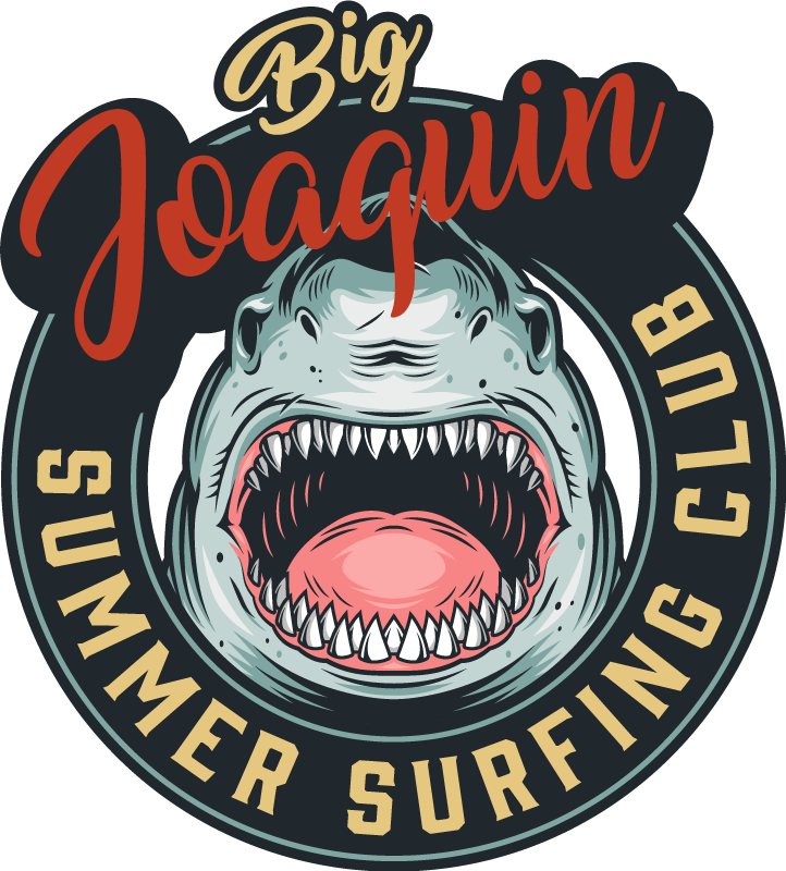 Hain surffaustunnus nimi vinyylimatto - Tenstickers