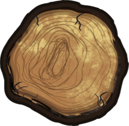 Vinyyli matto rikki runko puu aiheinen vinyylimatto - Tenstickers