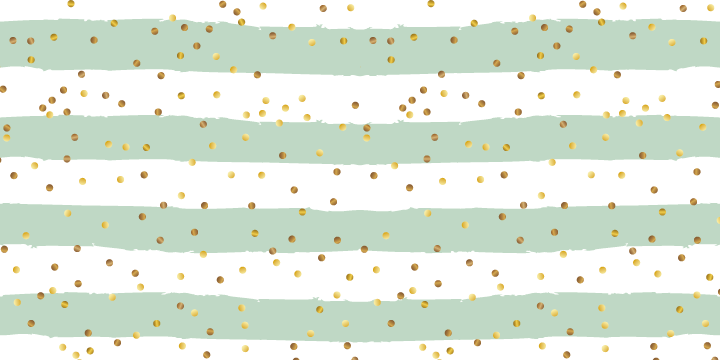 Raidallisia pilkkuja vinyylimatto raidallinen - Tenstickers