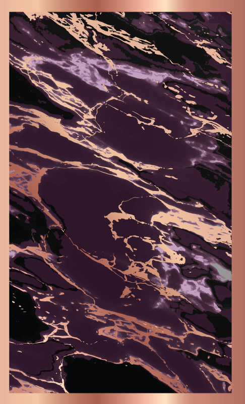 Marmori tekstuuri vinyyli matto Tekstuuri vinyylimatto - Tenstickers