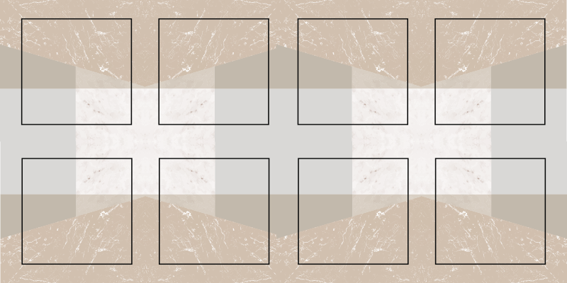 Marmorilaatat Tekstuuri vinyylimatto - Tenstickers