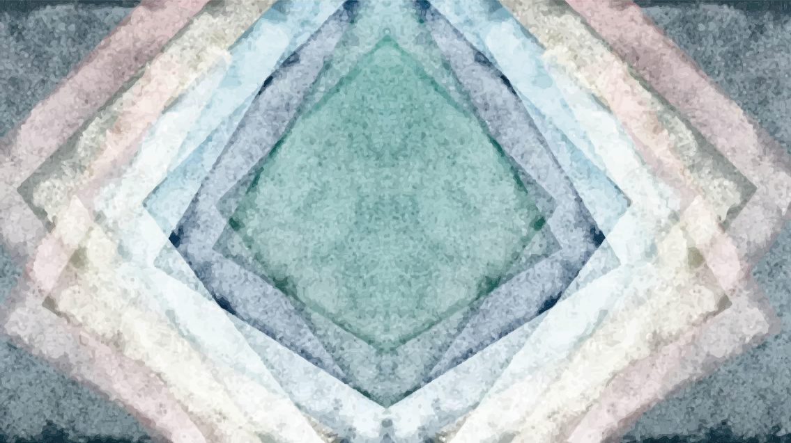 Marmorinen symmetria marmori vinyylimatto - Tenstickers