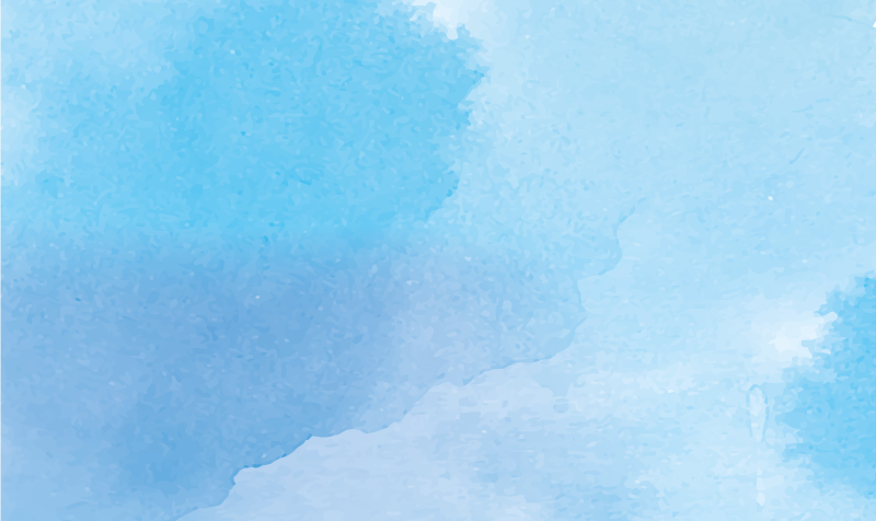 Aqua ombre Tekstuuri vinyylimatto - Tenstickers