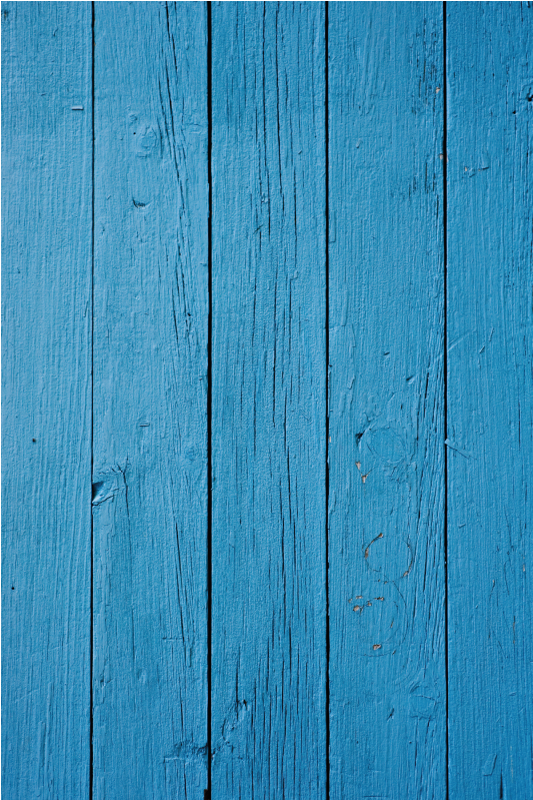 Maalaismainen lankkukuvio puu aiheinen vinyylimatto - Tenstickers